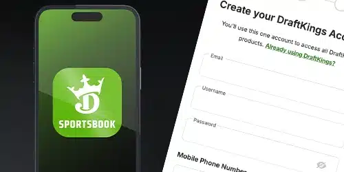 Kansas.bet Draftkings-sportsbook_register mobile banner