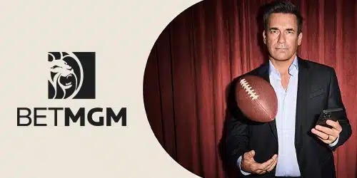 BetMGM Sportsbook main bonus desktop banner