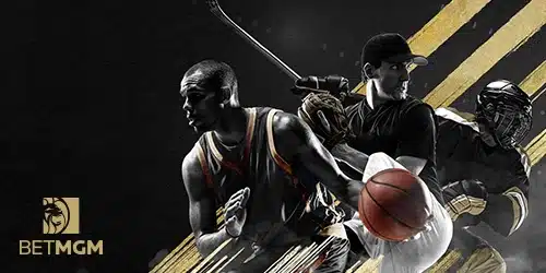 BetMGM Sportsbook games desktop banner